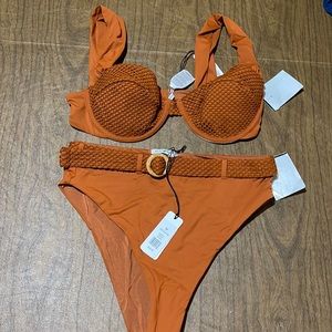 WeWoreWhat Bikini set